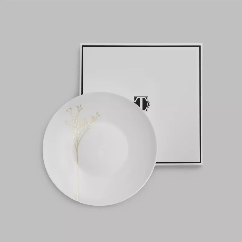 Dessert plate Naturis
