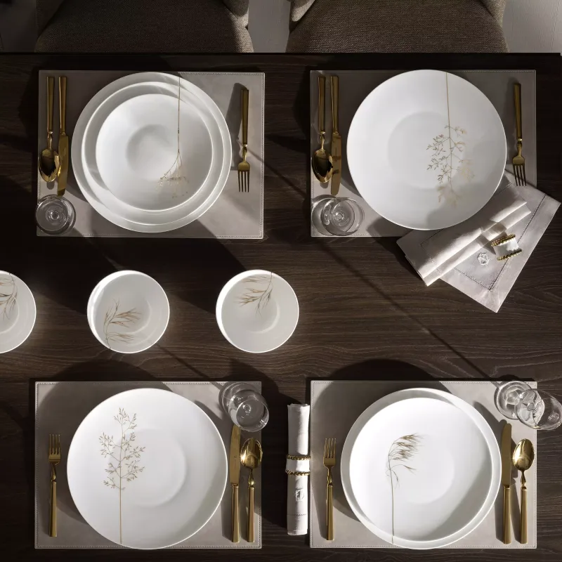 Dessert plate Naturis
