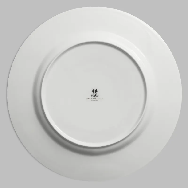 Dinner plate Olympia