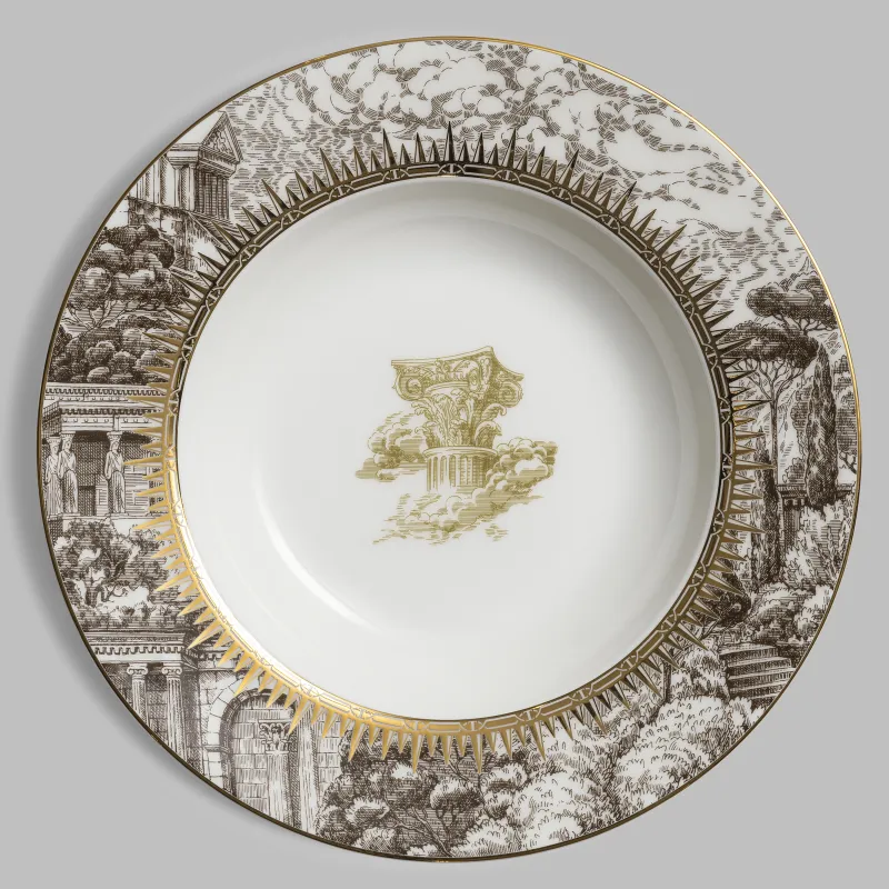 Soup plate Olympia
