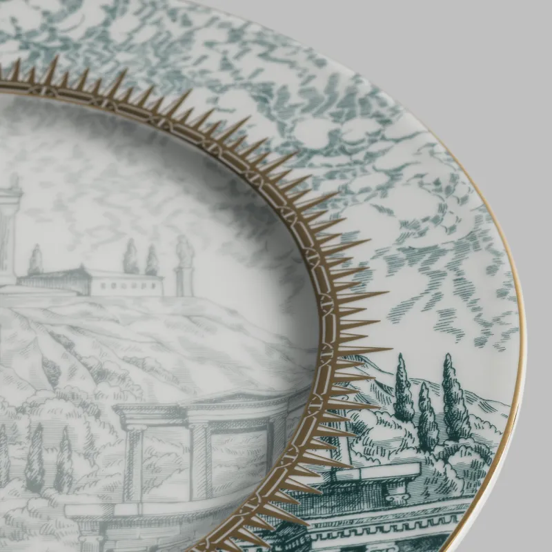 Dinner plate Olympia