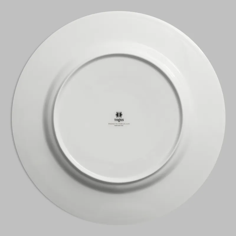Dinner plate Olympia