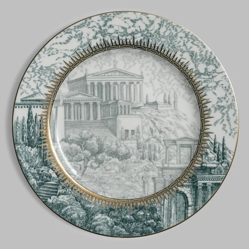 Dinner plate Olympia