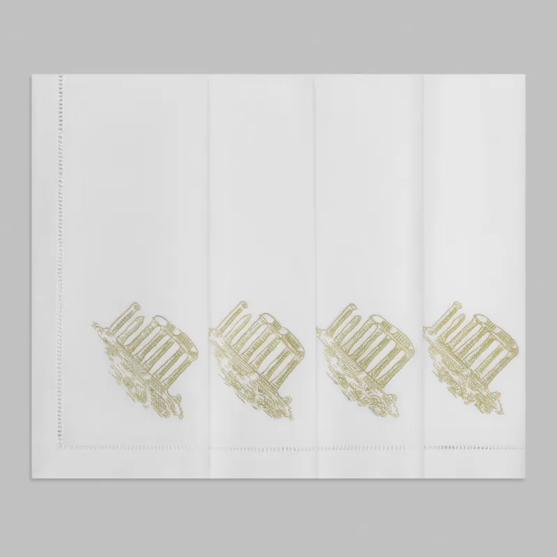Napkin Olympia