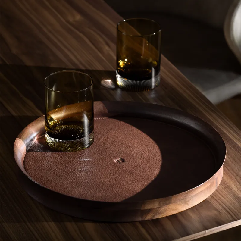 Decorative tray Orventa