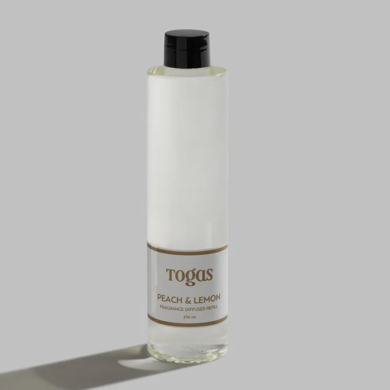 Refill for aroma diffuser Peach & Lemon