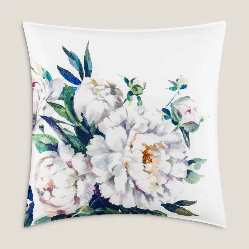 Pillowcase set Peonia