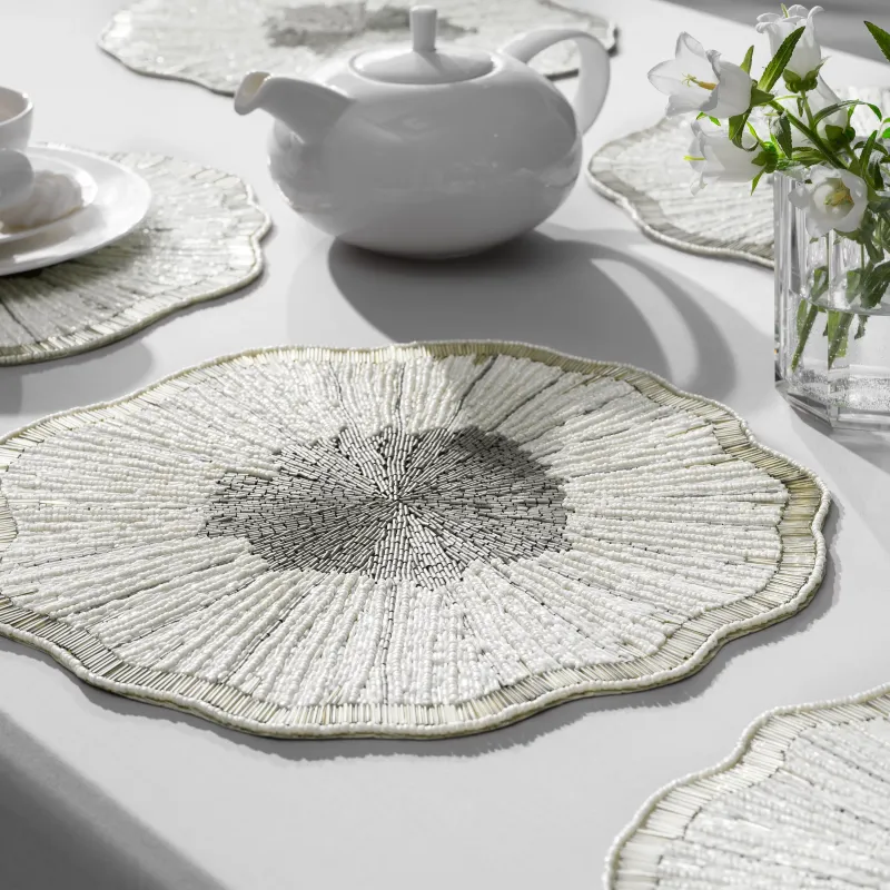 Decorative placemat Rambal
