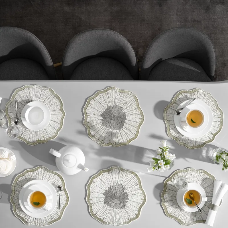 Decorative placemat Rambal