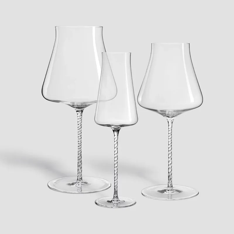 Champagne glasses Roanna