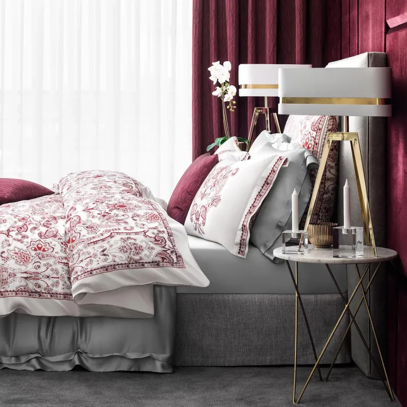 Bed linen set Rosetta