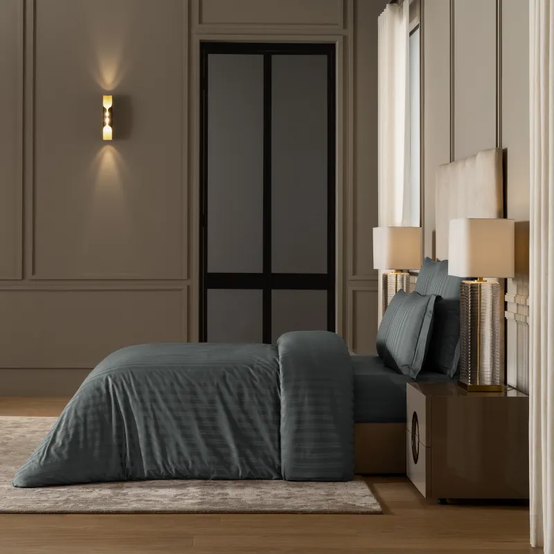 Bed linen set Saccard