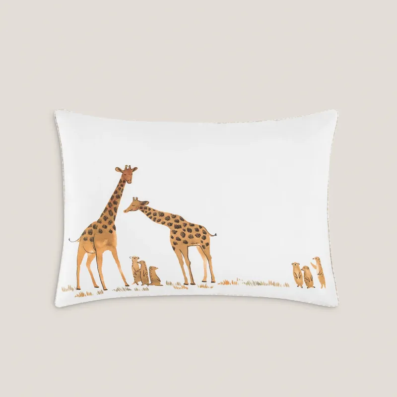 Pillowcase Safari