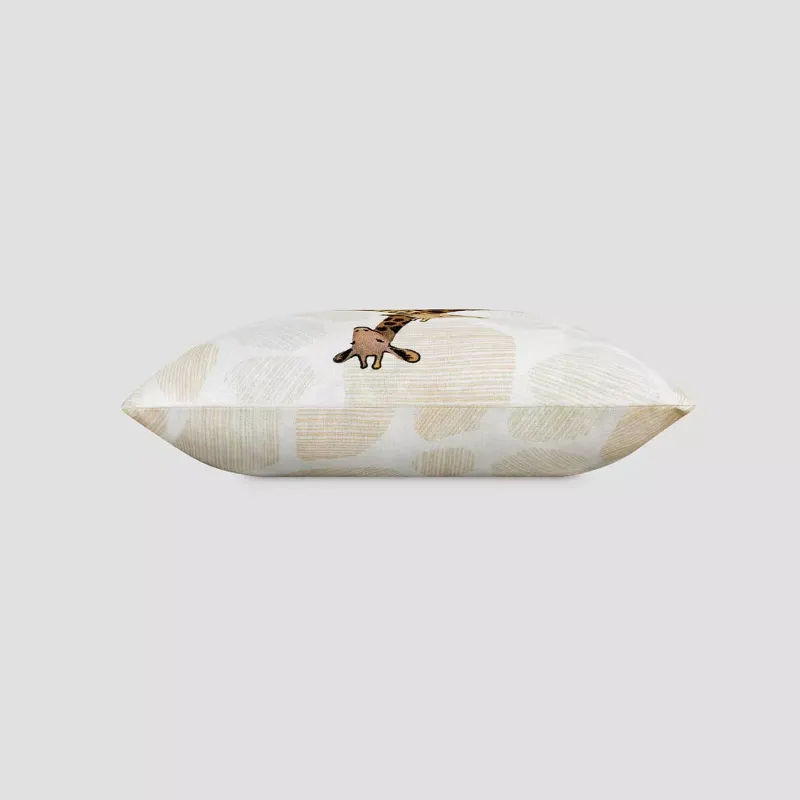 Decorative pillow Safari