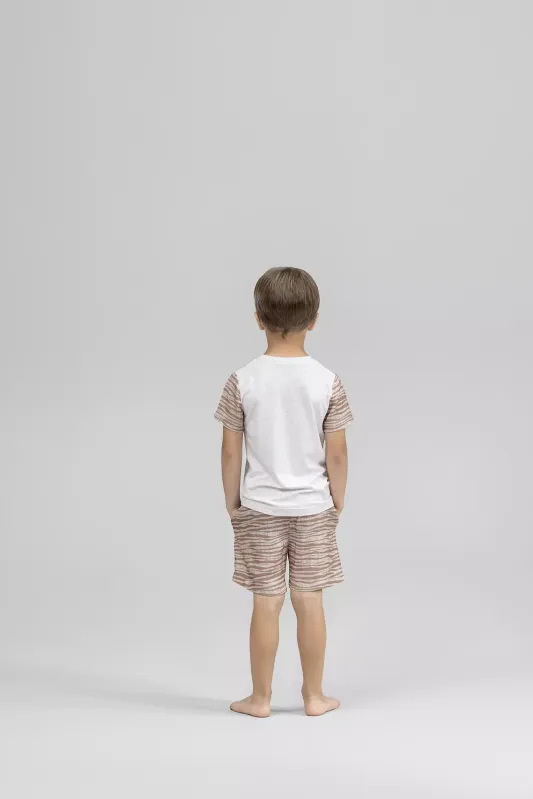 Kids pajamas Safari