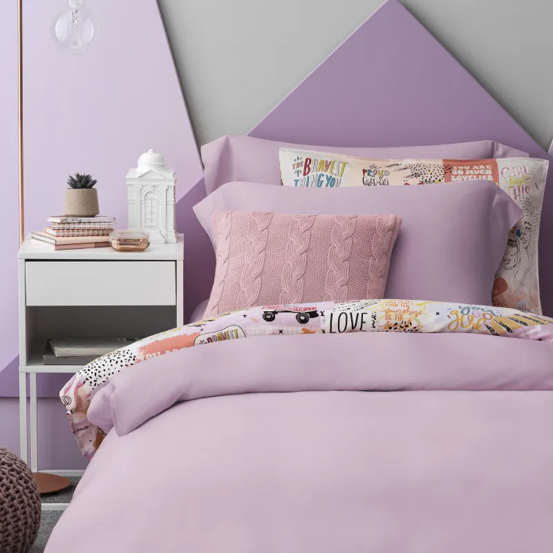 Bed linen set for kids Sensa