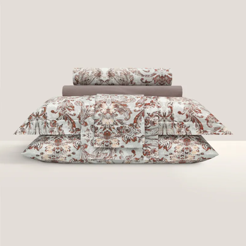 Bed linen set Shelton