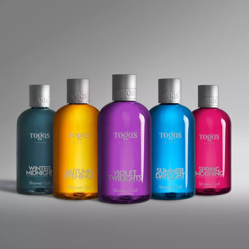 Shower gel Spring Morning
