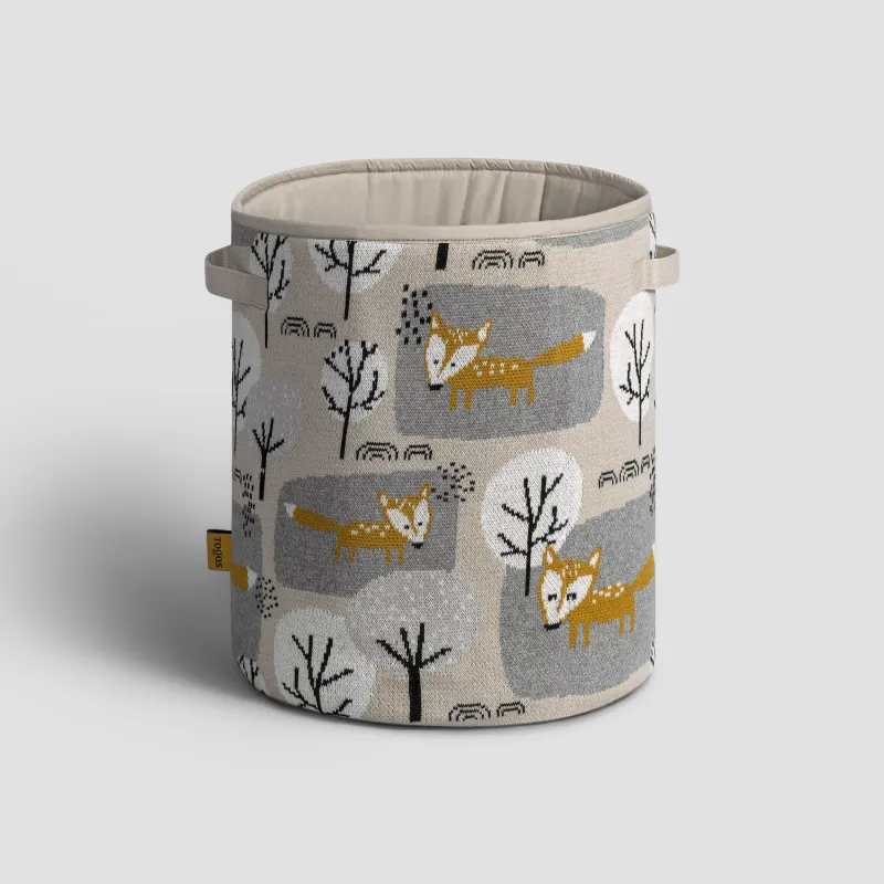 Basket for toys Snoppy