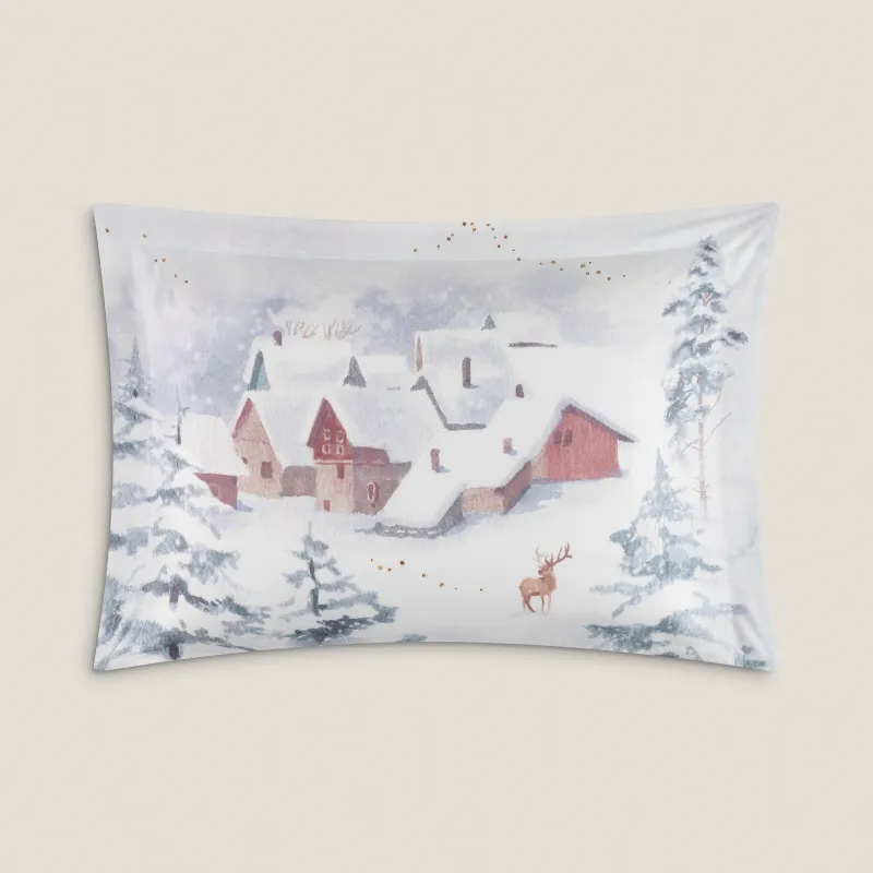 Pillowcase Snowy