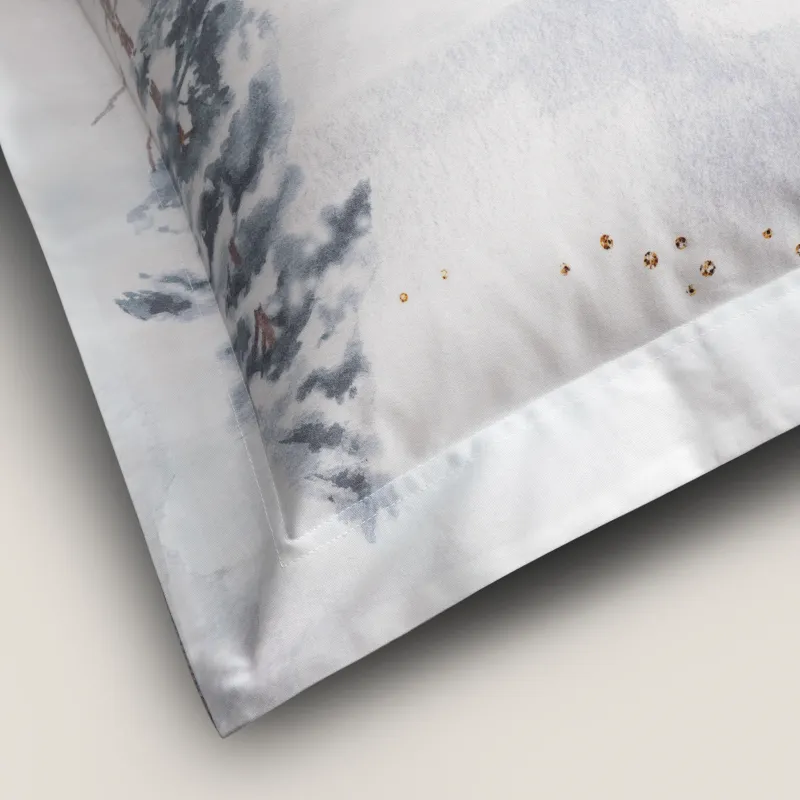 Pillowcase Snowy