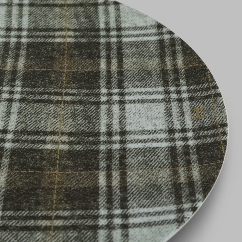 Serving plate Snowy