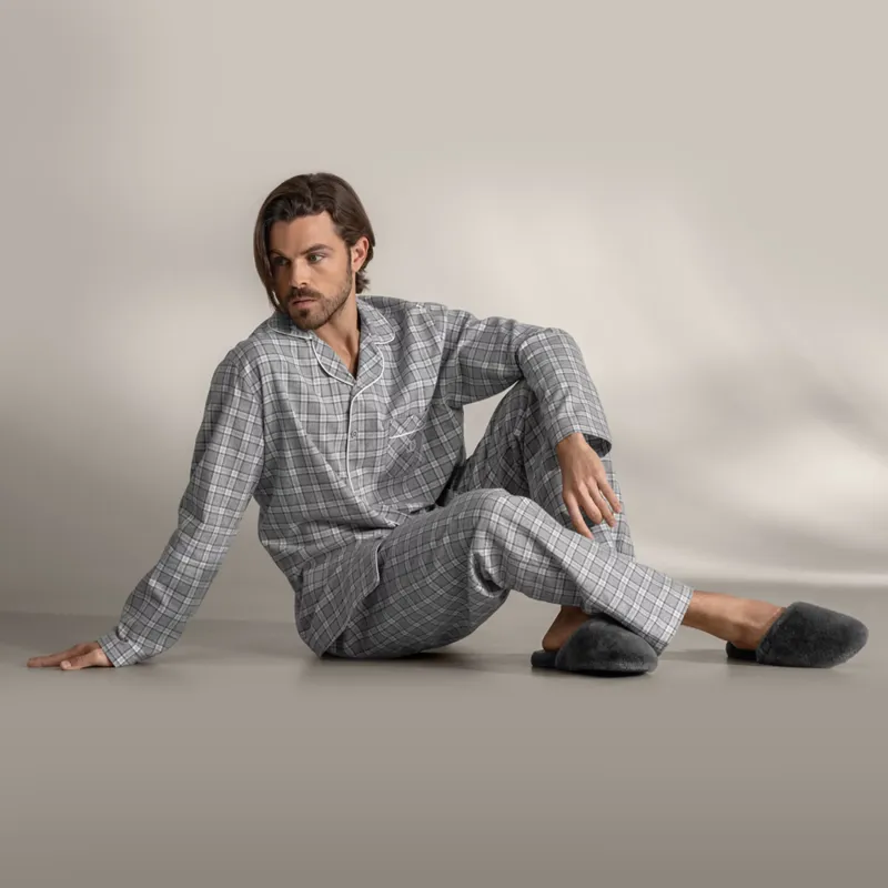 Pajamas Snowy