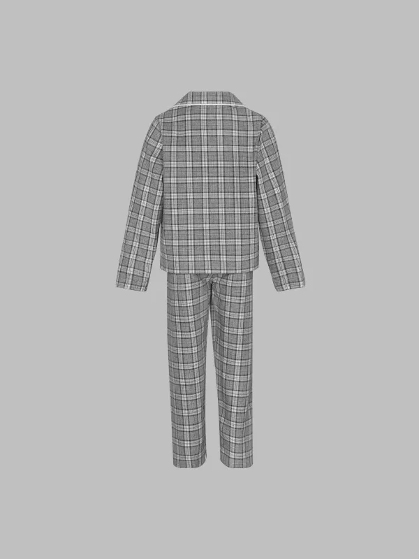 Kids pajamas Snowy
