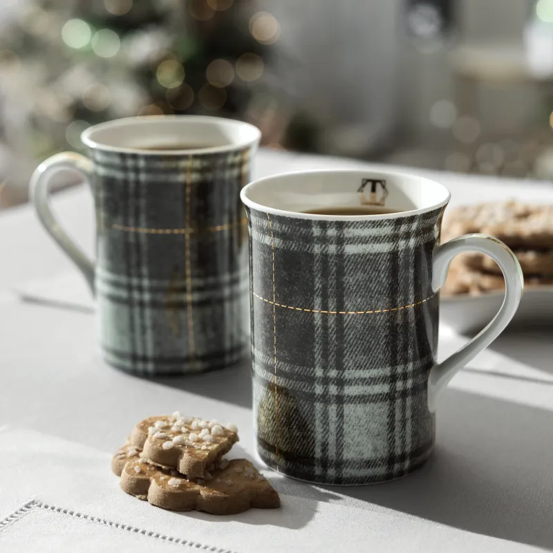 Cup Snowy