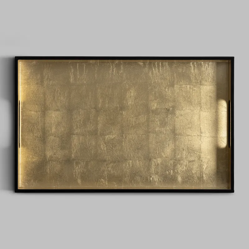 Decorative tray Stellato
