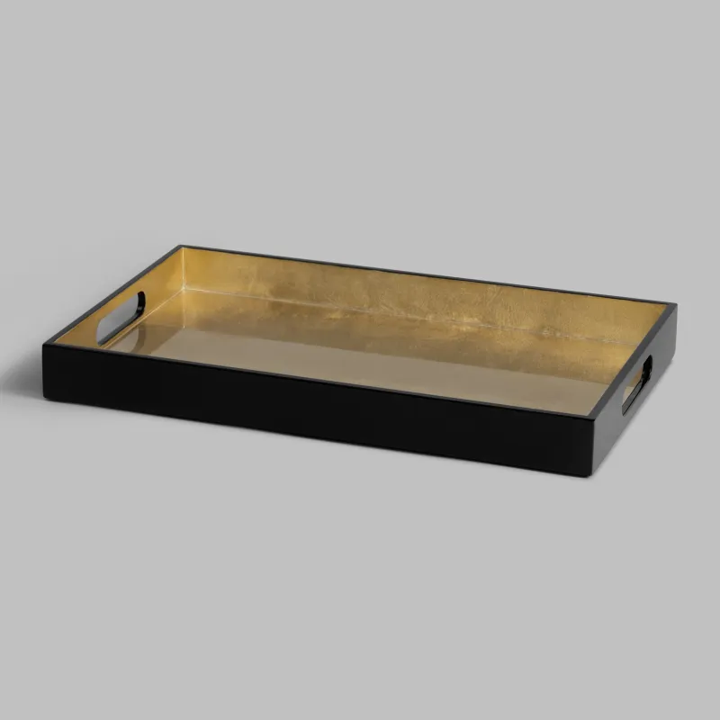 Decorative tray Stellato