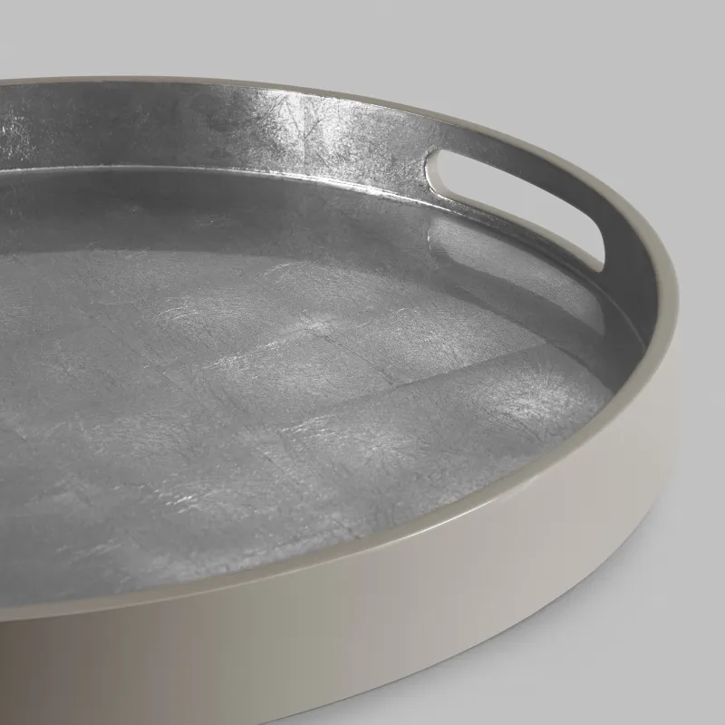 Decorative tray Stellato