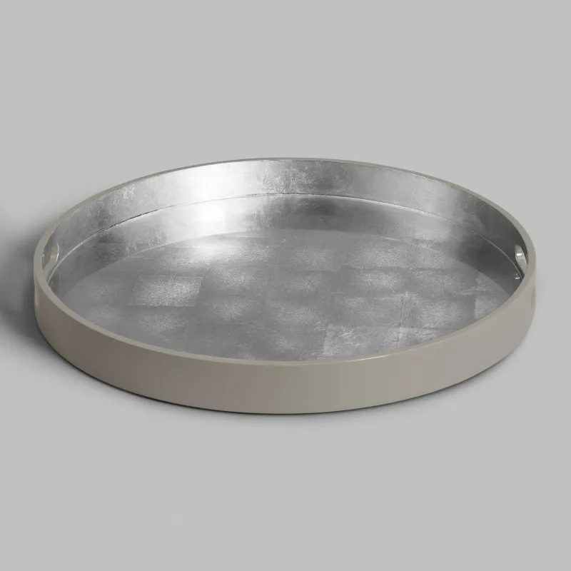 Decorative tray Stellato