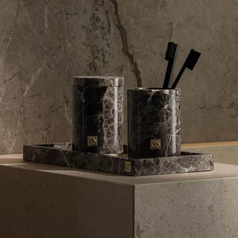 Toothbrush holder Tateo