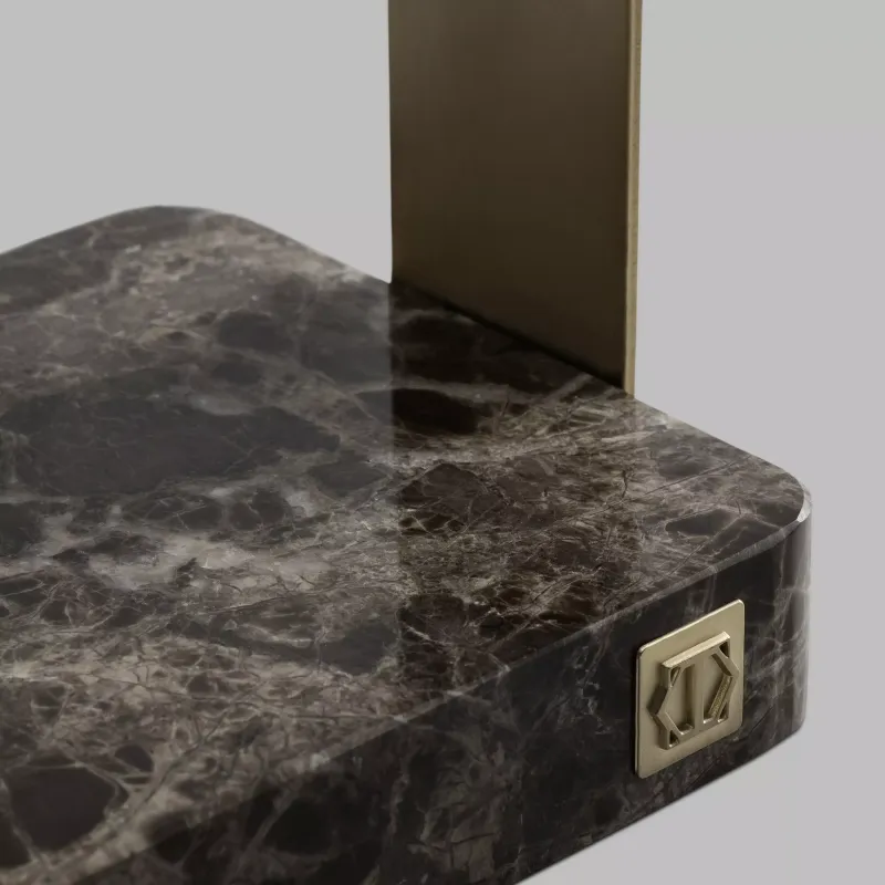 Towel holder Tateo