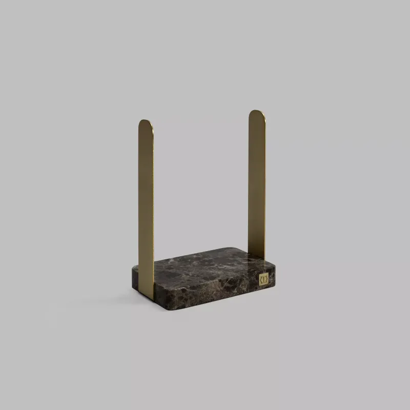 Towel holder Tateo