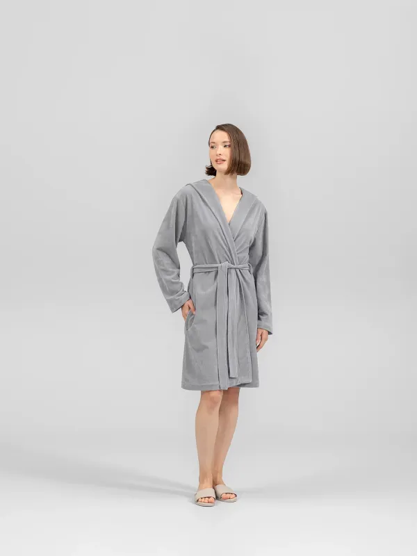 Lightweight robe Thalia