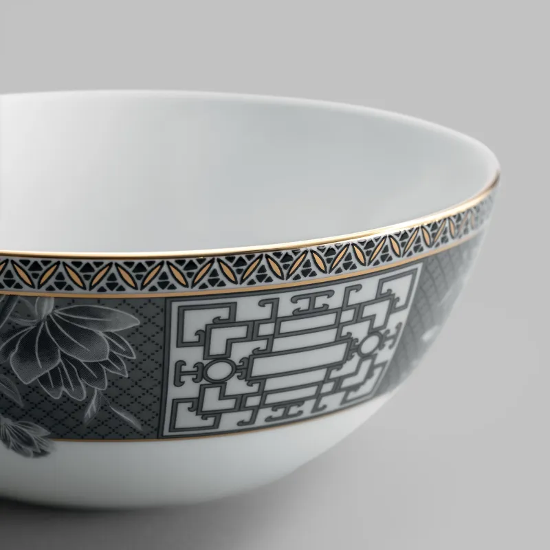 Salad plate Vespen