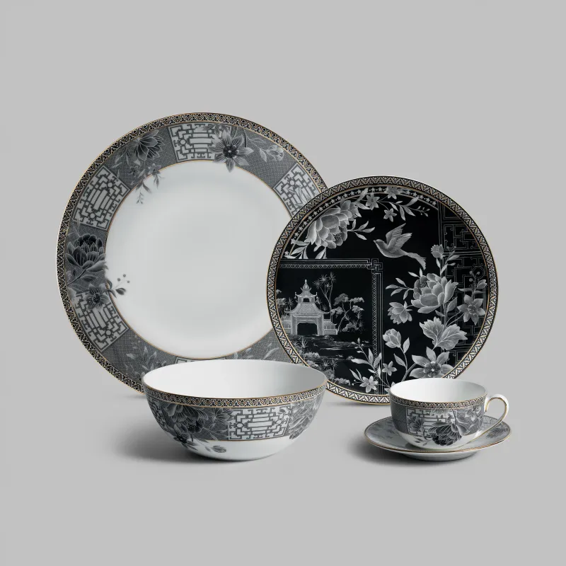 Salad plate Vespen
