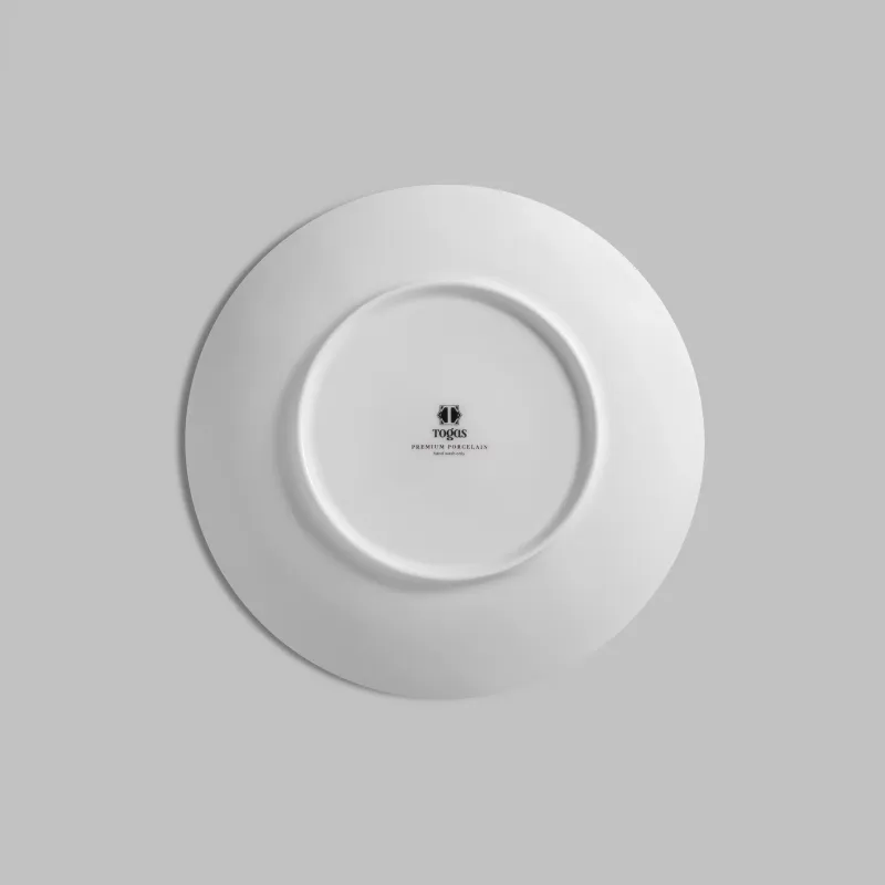 Dessert plate Vespen