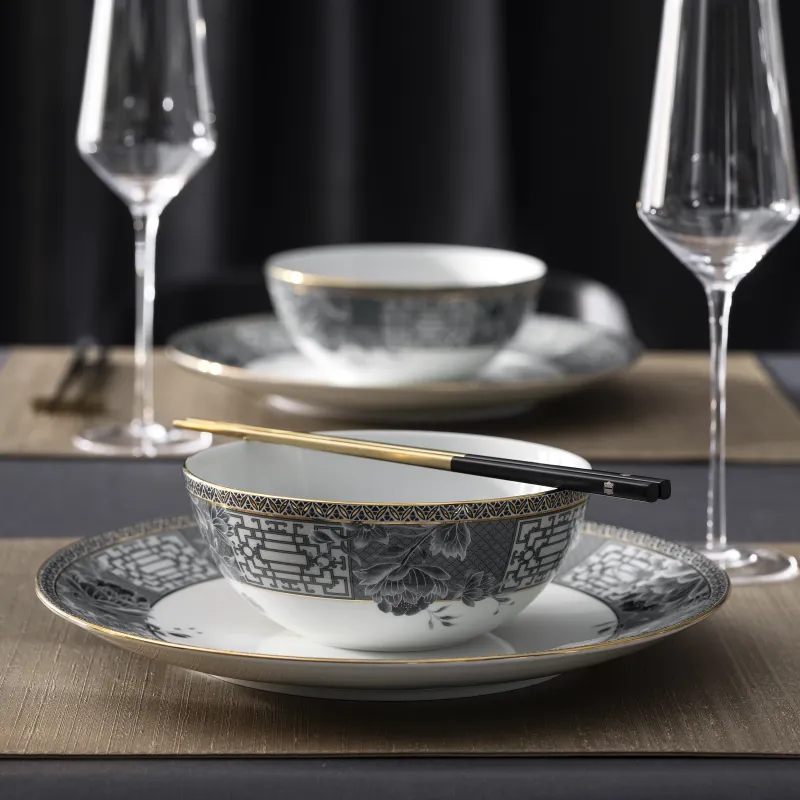 Salad plate Vespen