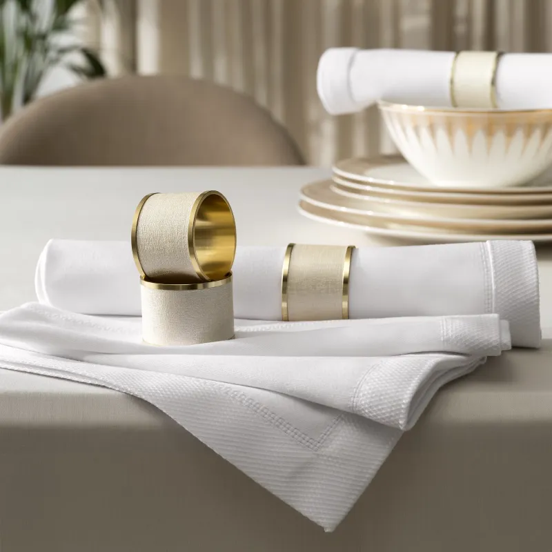 Napkin rings Victoria