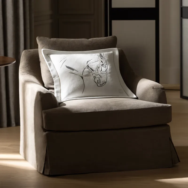 Decorative pillow Voltira