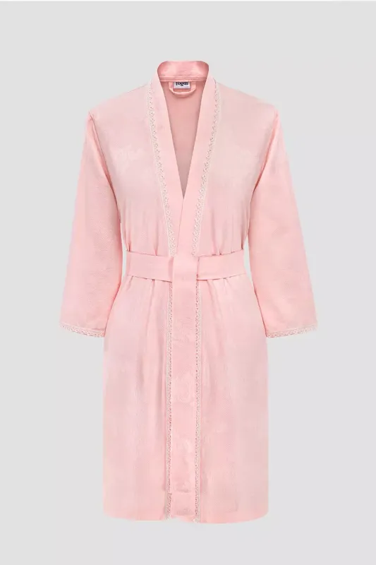 Lightweight robe Doris
