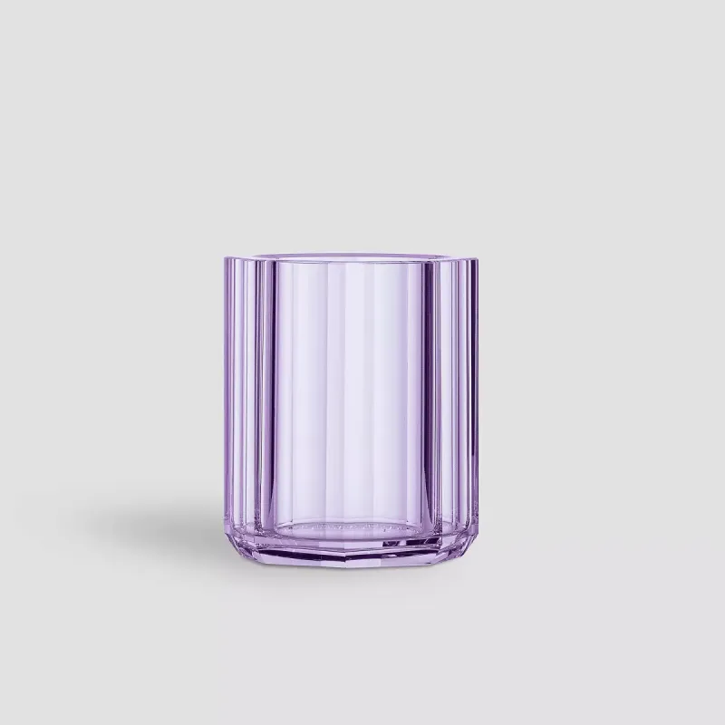Glass for toothbrushes William