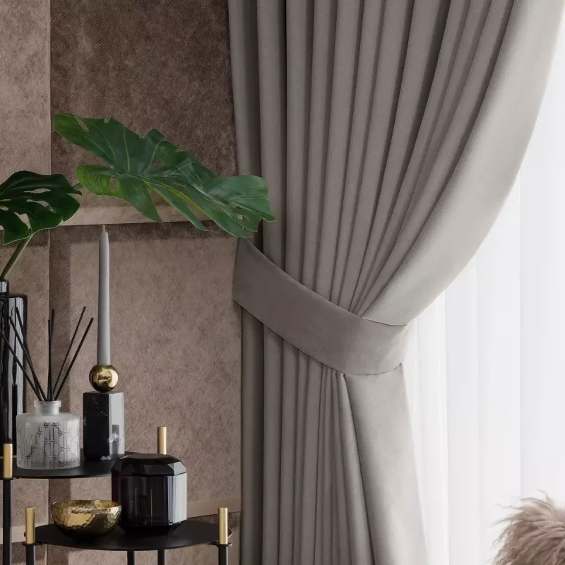 Curtain set Manolo