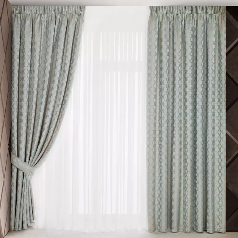 Curtains Borja