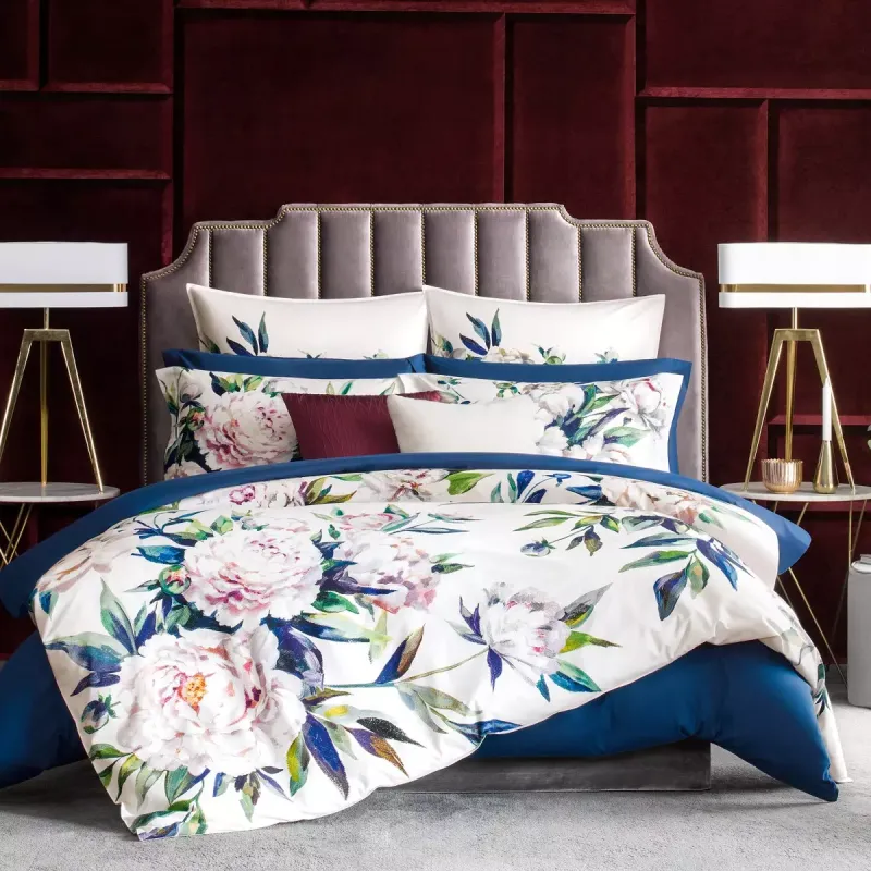 Bed linen set Peonia
