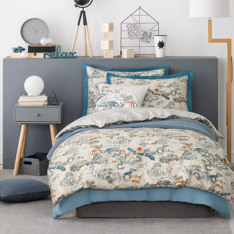 Bed linen set for kids Midly