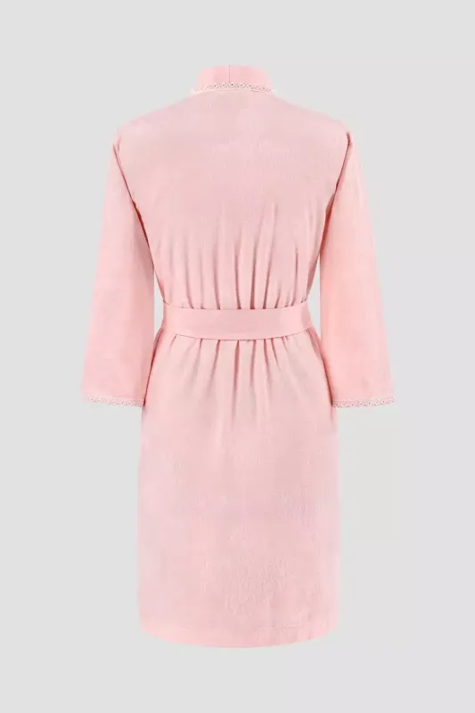Lightweight robe Doris